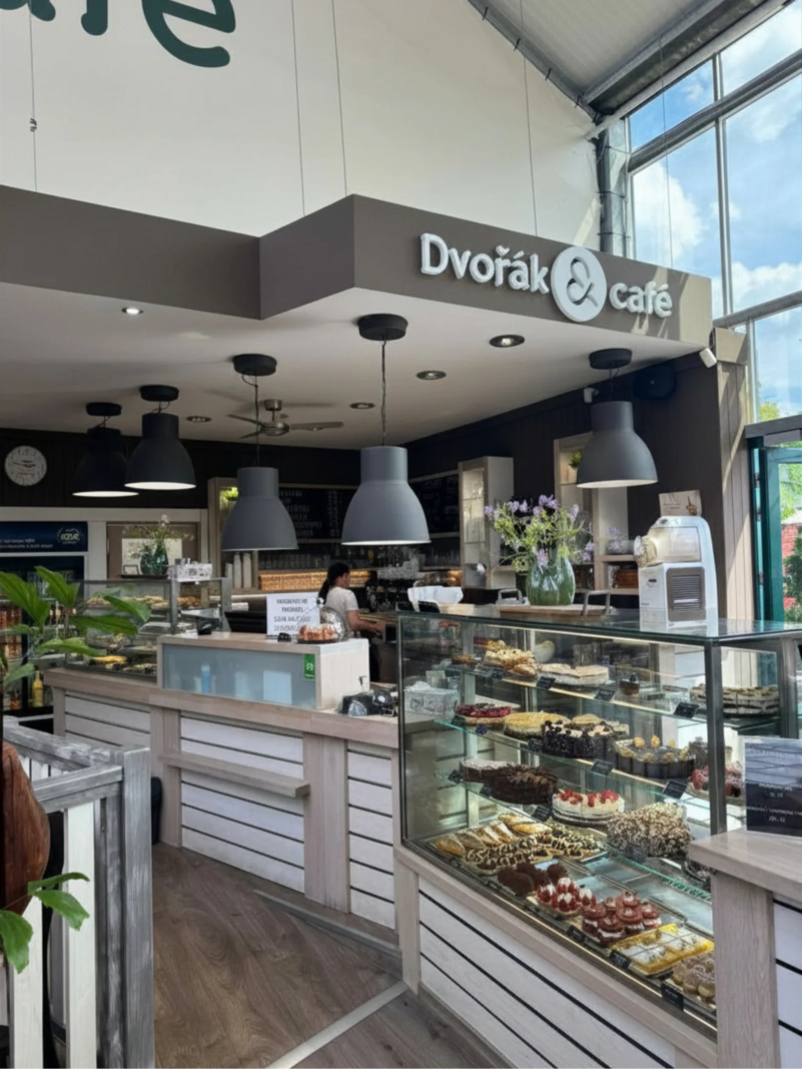Café Dvořák a syn